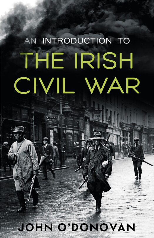 Couverture_An Introduction To The Irish Civil War