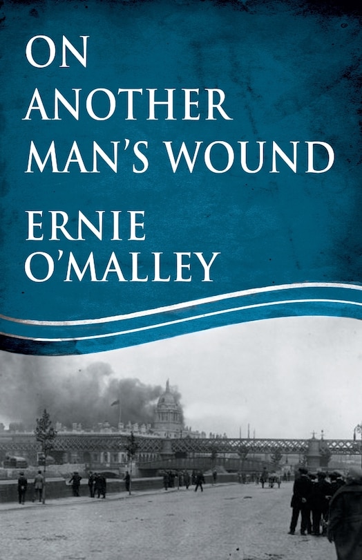 Front cover_On Another Man's Wound
