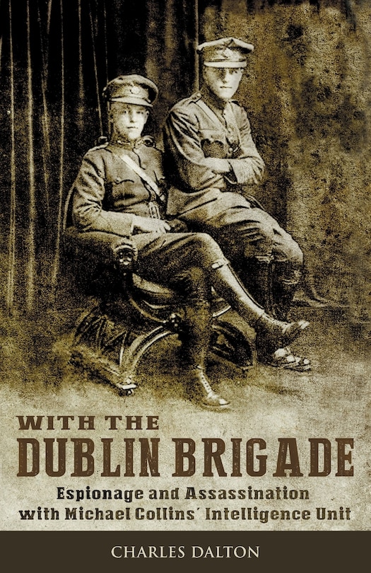 Front cover_With the Dublin Brigade