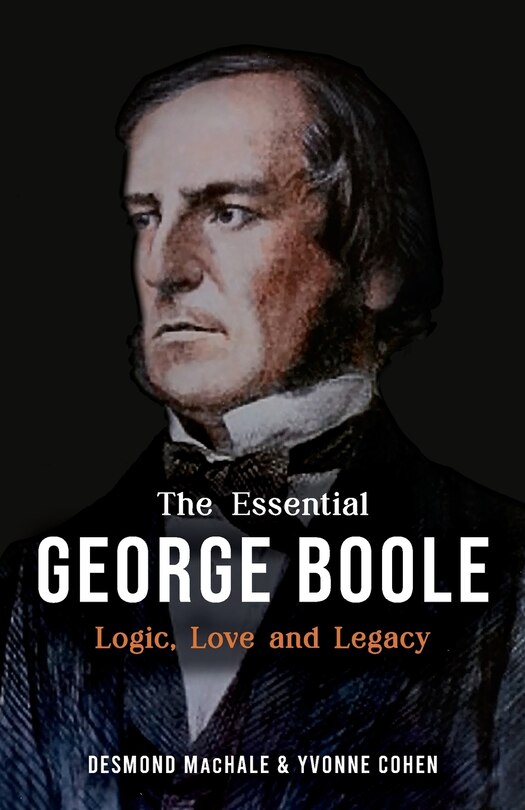Couverture_The Essential George Boole