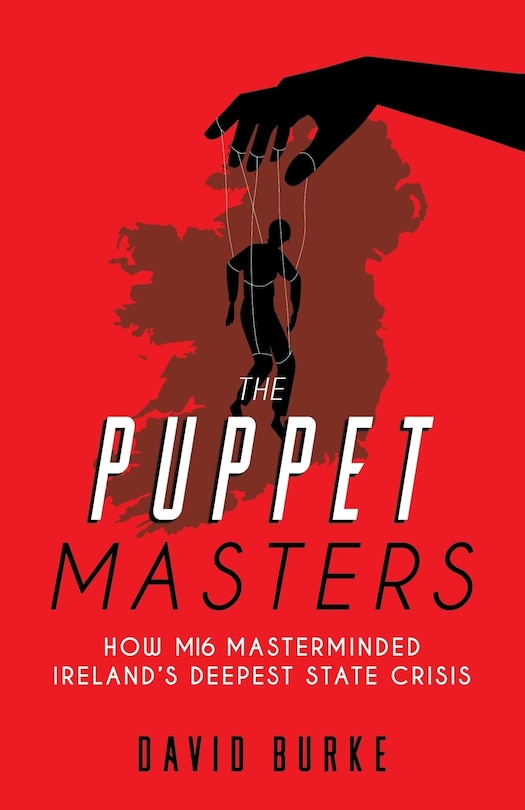 Front cover_The Puppet Masters