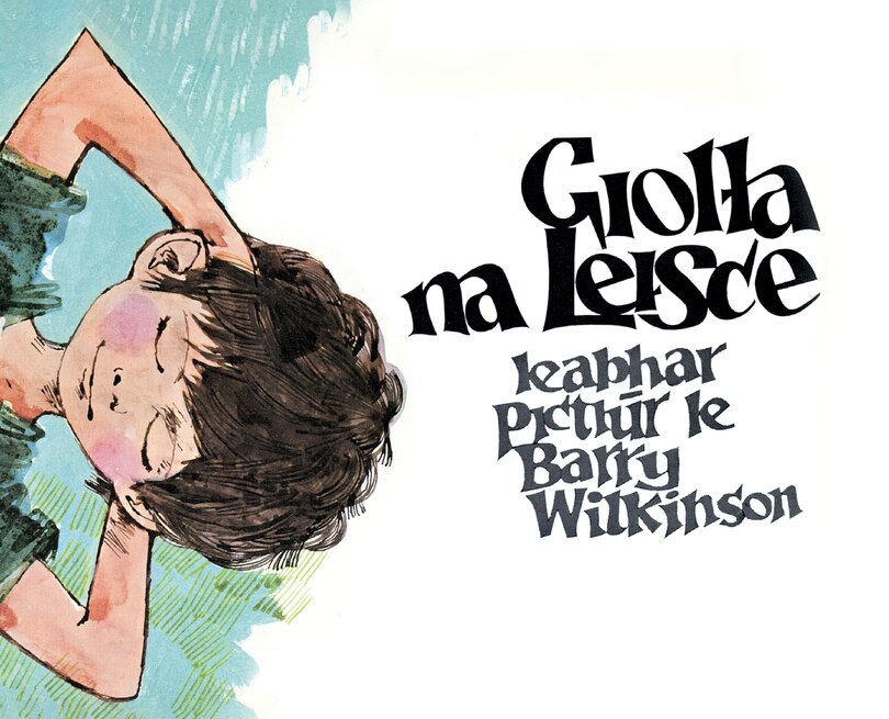 Front cover_Giolla na Leisce