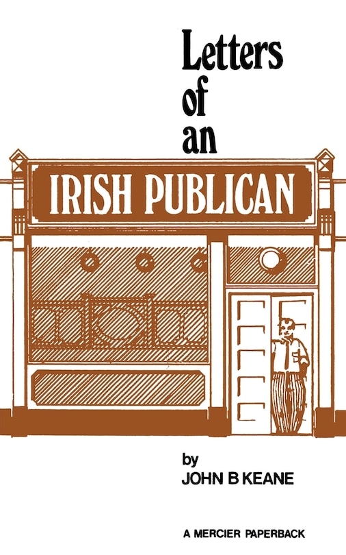 Couverture_Letters of an Irish Publican