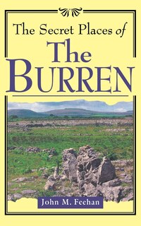 Front cover_The Secret Places of the Burren