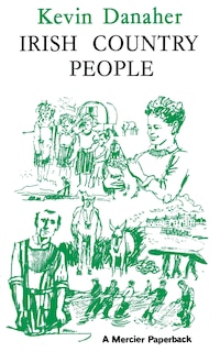 Front cover_Irish Country People