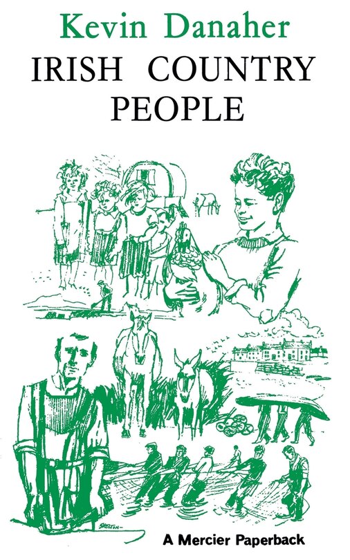 Front cover_Irish Country People
