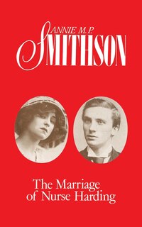 Front cover_The Marriage of Nurse Harding