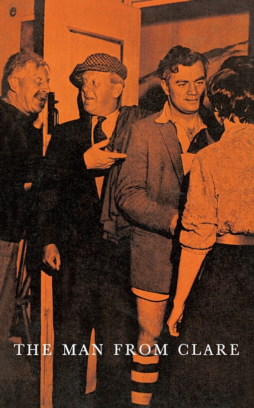 Couverture_The Man From Clare