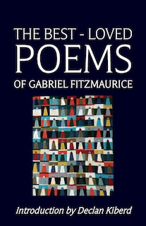 Front cover_The Best Loved Poems of Gabriel Fitzmaurice