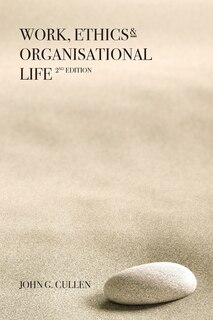 Couverture_Work, Ethics & Organisational Life 2e