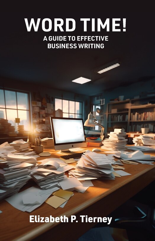 Couverture_Word Time! A Guide to Effective Business Writing