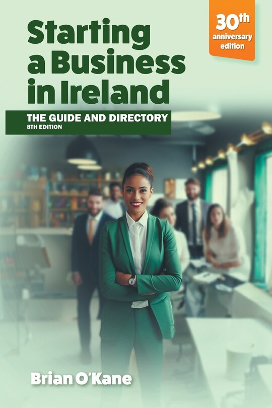 Couverture_Starting a Business in Ireland 8e