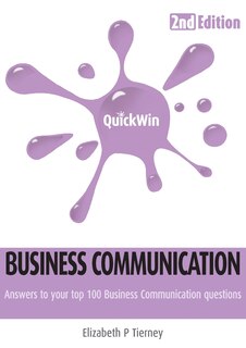 Couverture_Quick Win Business Communication 2e