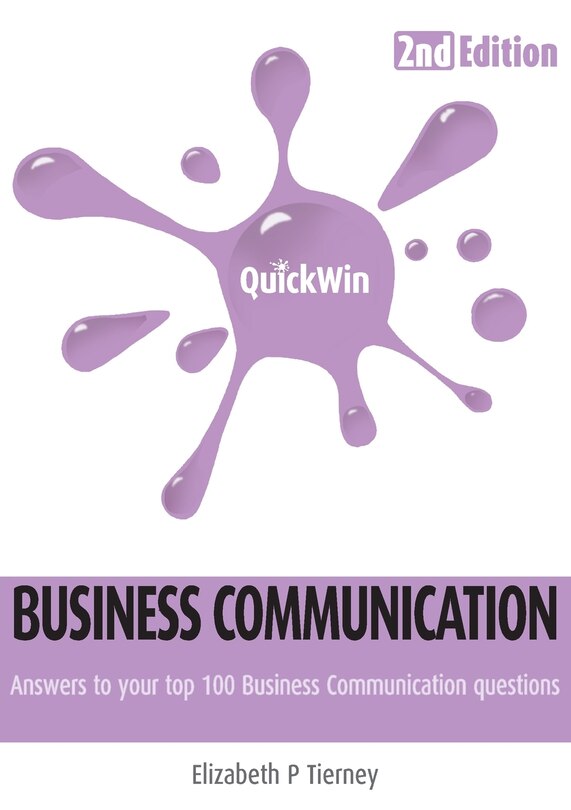 Couverture_Quick Win Business Communication 2e