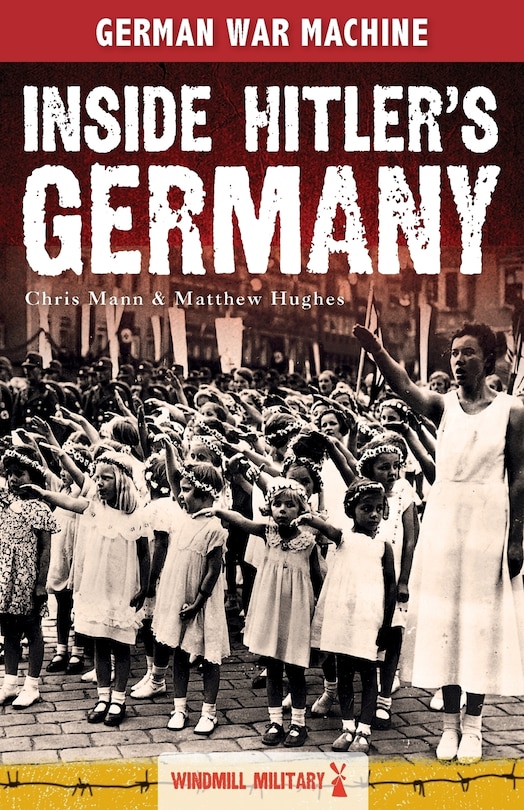 Front cover_Inside Hitler's Germany