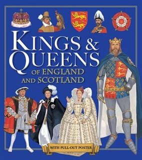 Front cover_Kings and Queens of England and Scotland