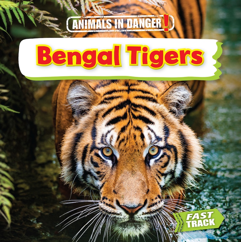 Front cover_Bengal Tigers