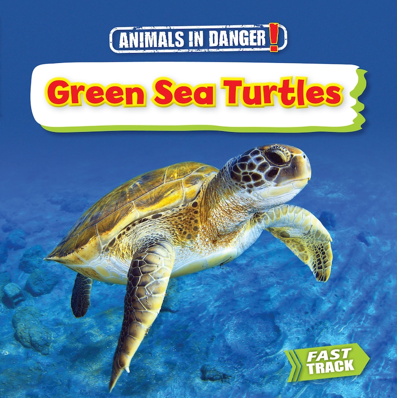 Front cover_Green Sea Turtles