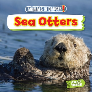 Front cover_Sea Otters