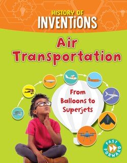 Front cover_Air Transportation