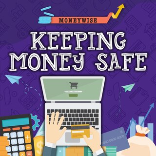 Front cover_Keeping Money Safe