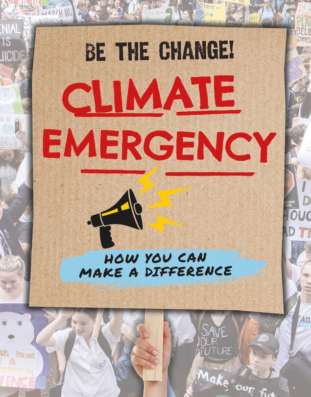 Front cover_Climate Emergency