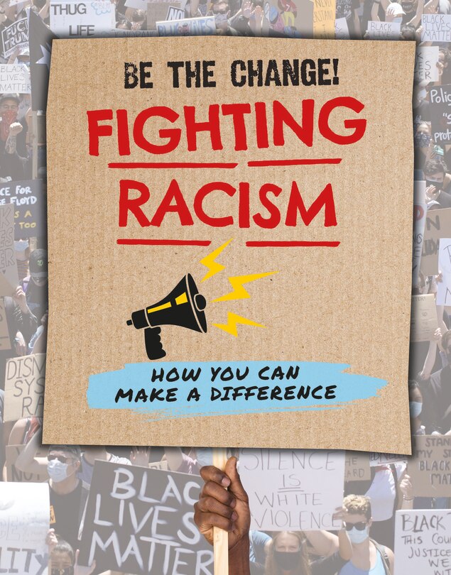 Front cover_Racial Equality