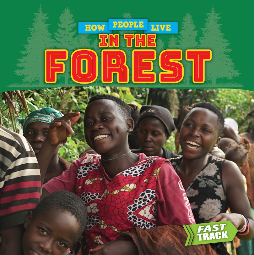 Front cover_In the Forest