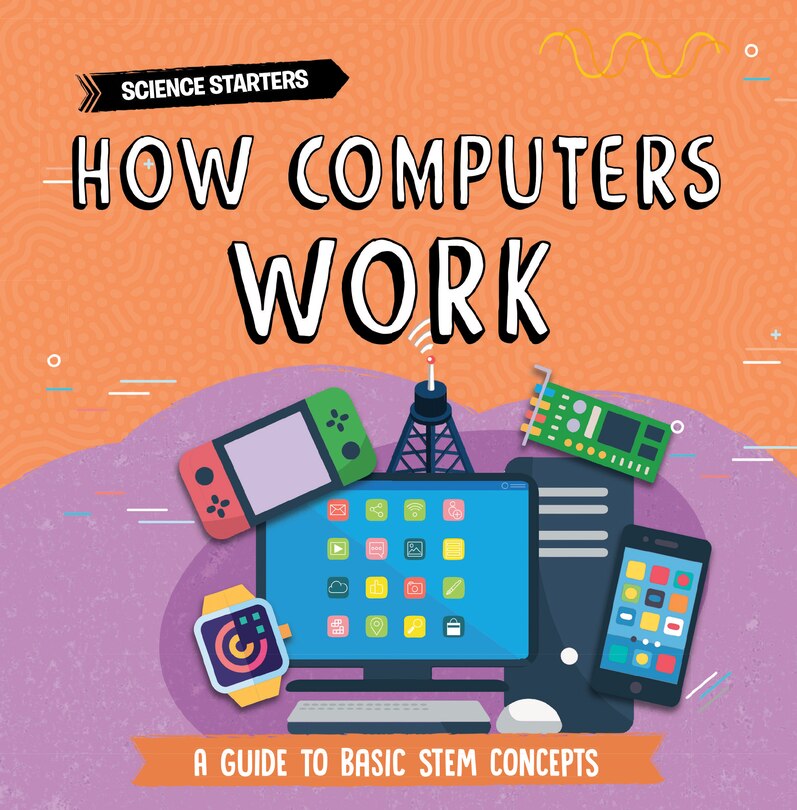 Front cover_How Computers Work