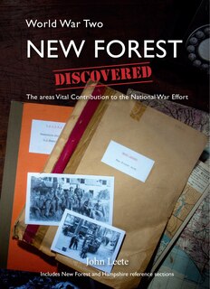 Couverture_Ww2 New Forest Discovered