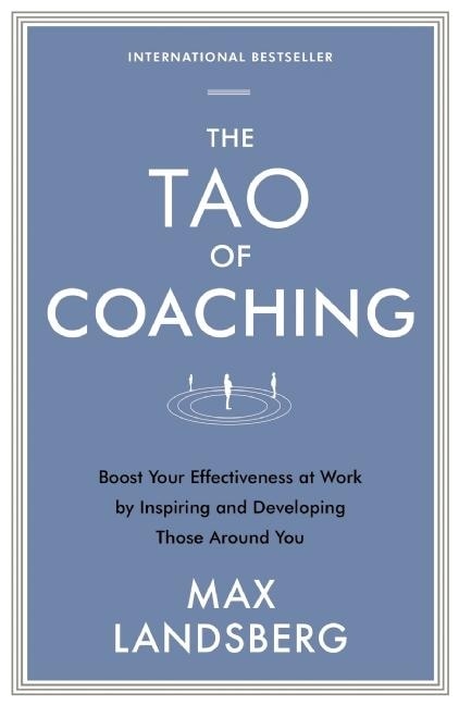 Front cover_The Tao Of Coaching