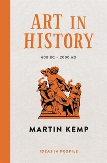 Front cover_Art In History