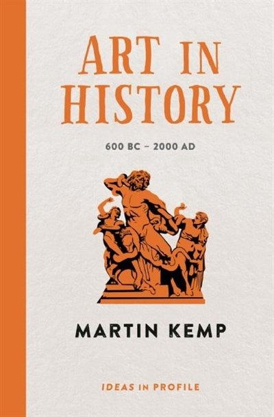 Front cover_Art In History