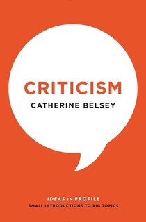 Front cover_Criticism