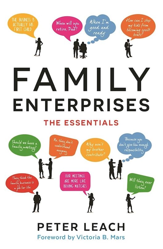 Front cover_Family Enterprises