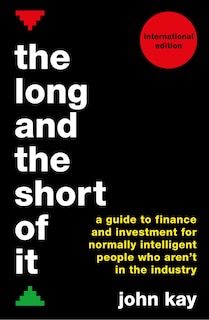Front cover_The Long And The Short Of It (international Edition)