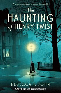 Front cover_The Haunting Of Henry Twist