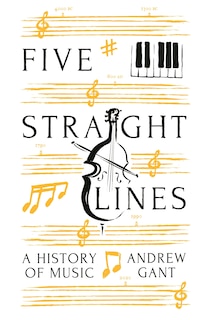 Couverture_Five Straight Lines