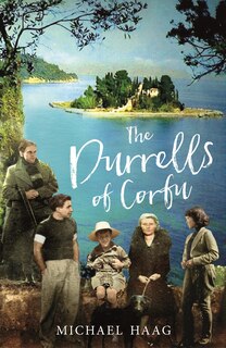 Front cover_The Durrells Of Corfu