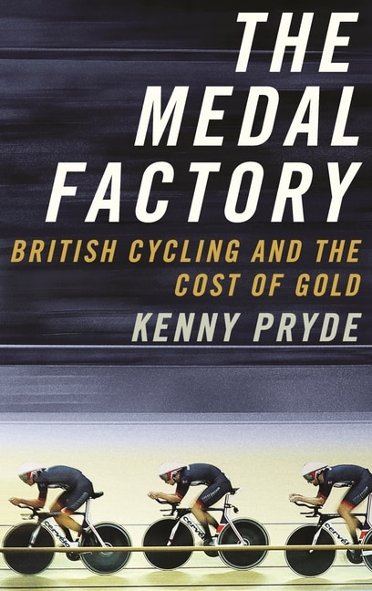 Front cover_The Medal Factory