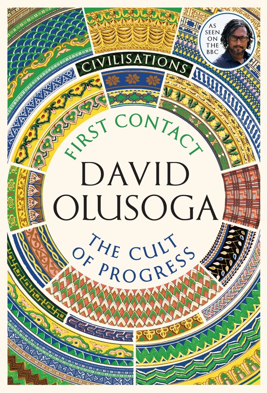 Couverture_Civilisations: First Contact / The Cult Of Progress
