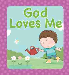 GOD LOVES ME by Juliet David, Juliet