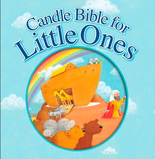 Couverture_CANDLE BIBLE FOR LITTLE ONES