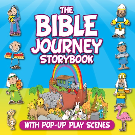 Bible Journey Storybook