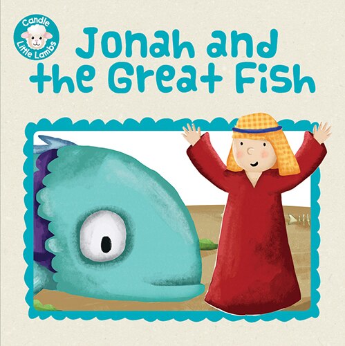 Jonah And The Great Fish