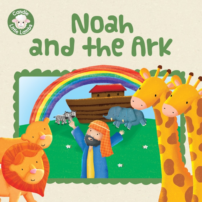 Couverture_Noah And The Ark
