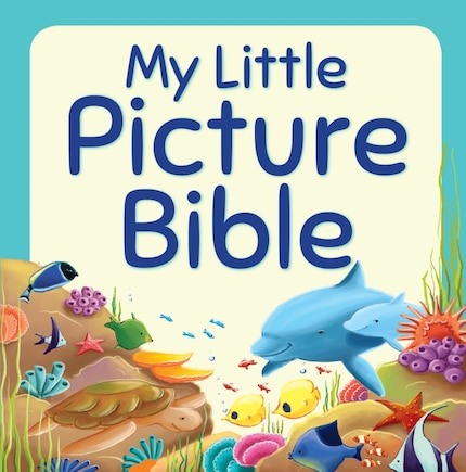 My Little Picture Bible