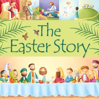 Front cover_The Easter Story