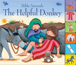 Couverture_The Helpful Donkey