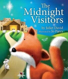 Front cover_The Midnight Visitors